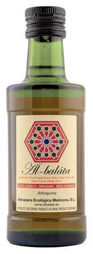 Botella 250ml AOVE Ecológico Arbequina