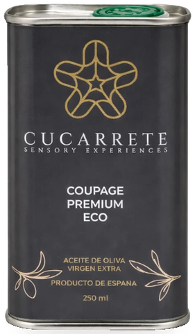 Cucarrete Organic Blend, 250 ml tin