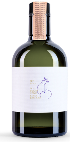 Botella Arbosana Ecológico 500ml Set D´Oli