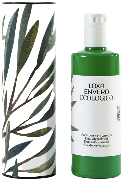 Estuche Envero 500ml Ecológico Flacone Loxa