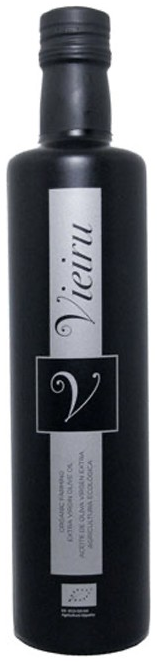 Botella AOVE Vieiru ecológico 500 ml
