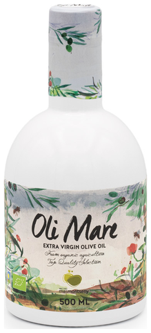 Mas Montseny Oli Mare ecológico 500 ml