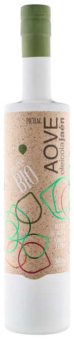 Oleícola Jaén Picual bio 500 ml