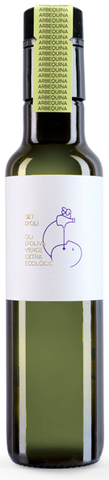 Botella Ecológico Arbequina 250ml Set D´Oli