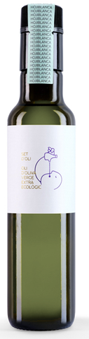Set d'Oli Hojiblanca bio, huile d'olive vierge extra, bouteille 250 ml