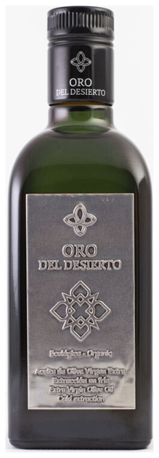 Oro del Desierto ecológico 500 ml