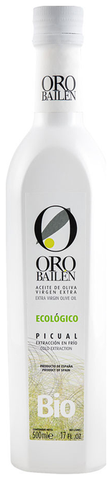 Oro Bailén BIO Picual ecológico 500 ml