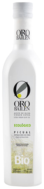 Oro Bailén BIO Picual bio 500 ml