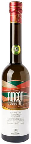 Rincón de la Subbética Organic Extra Virgin Olive Oil, 250 ml