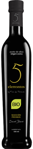 Botella AOVE Arbequina Bio 1x500ml