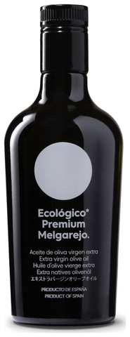 Melgarejo Picual ecológico 500 ml