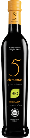 Botella AOVE Cornicabra Bio 1x500ml