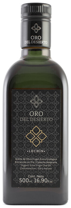 Oro del Desierto Lechín organic 500 ml