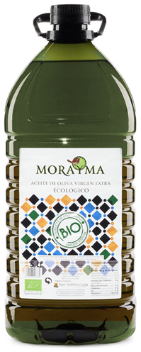 Garrafa 5l Morayma Bio Loxa