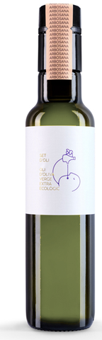 Botella Arbosana Ecológico 250ml Set D´Oli
