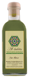 Botella 500ml Aceite ecológico Sin filtrar