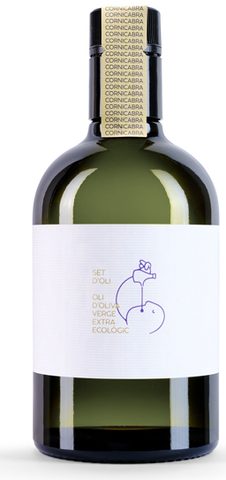 Botella Ecológico Cornicabra 500ml Set D´Oli