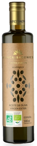 Finca Badenes Biologique, Lot de 12 × 500 ml