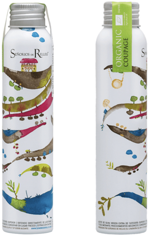 AOVE Organic Coupage 100ml