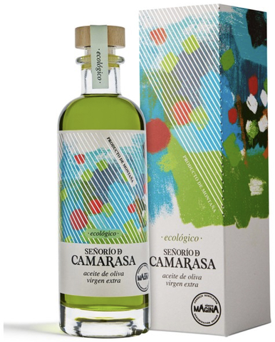 Estuche 500ml Ecológico Señorío de Camarasa