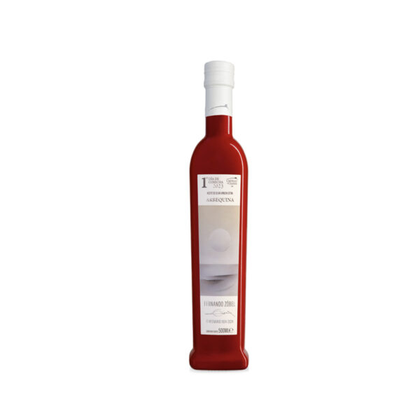 Botella Primer Día de Cosecha Arbequina 500ml Aceite de Castillo de Canena