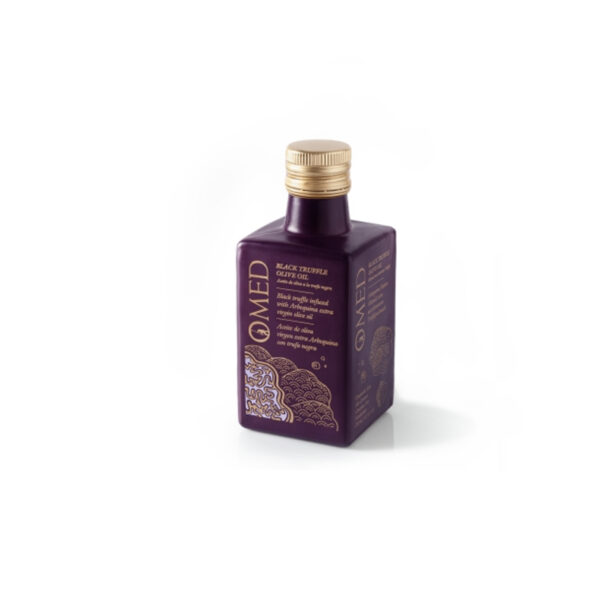 Botella aceite de trufa negra 250ml omed