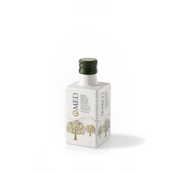 Botella blanca ed limitada 250ml omed