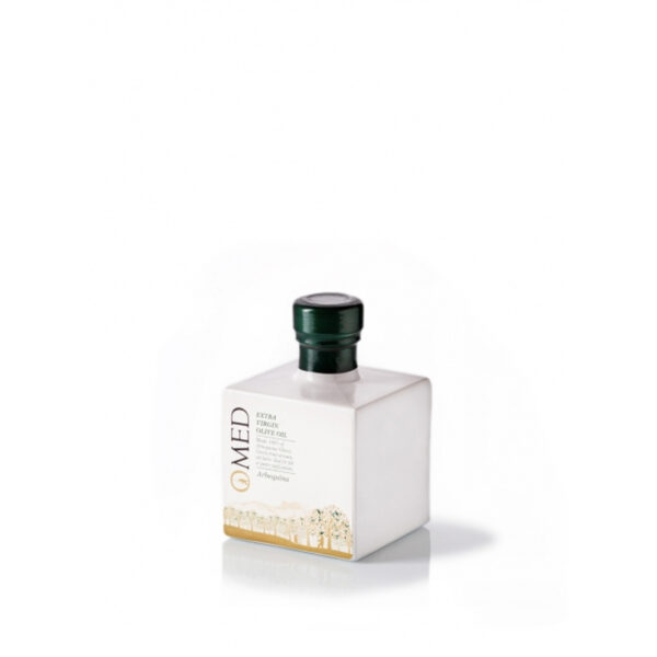 Botella ed limitada arbequina 100ml omed