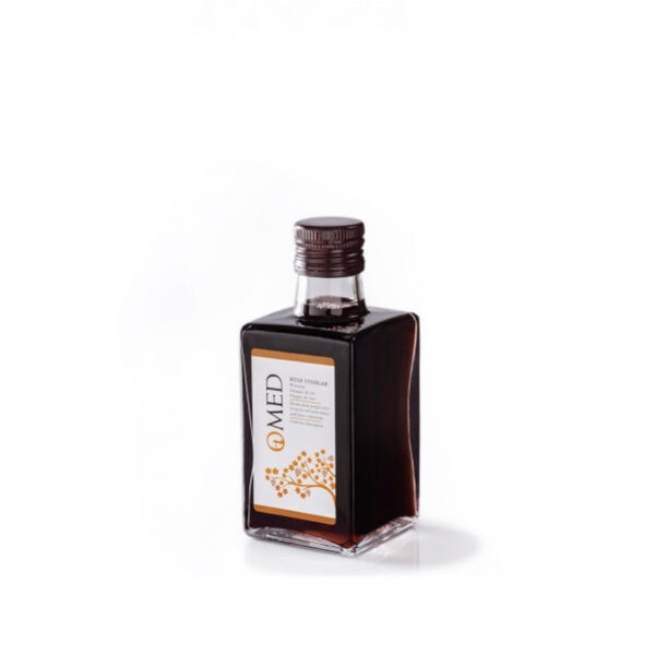 Botella vinagre de vino Cabernet Sauvignon 250ml omed