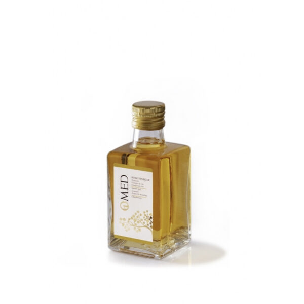 Botella vinagre de vino chardonnay 250ml omed
