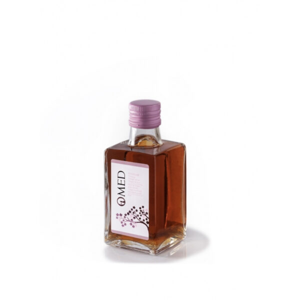 Botella vinagre rosé 250ml omed