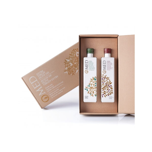 Estuche 2x500ml omed