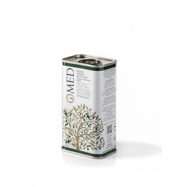 Lata arbequina 250ml