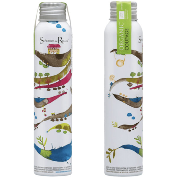 AOVE Organic Coupage 100ml
