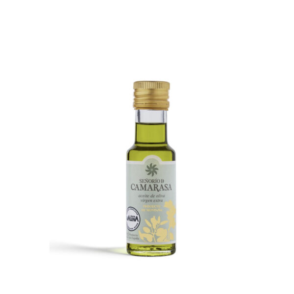 Botella 100ml Señorío de Camarasa