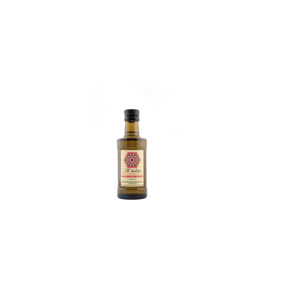 Botella 250ml AOVE Ecológico Arbequina