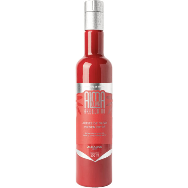 Botella 500ml Almaoliva Arbequino