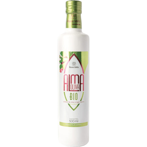 Botella 500ml Almaoliva Bio