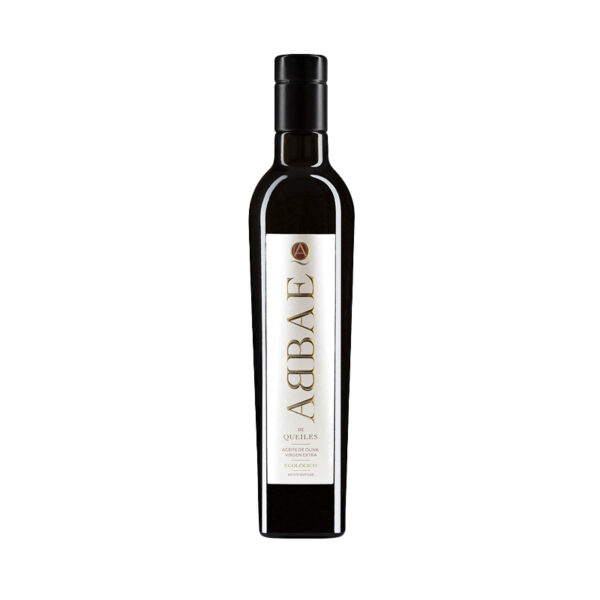 Botella 500ml Arbequina Ecológico Hacienda Queiles