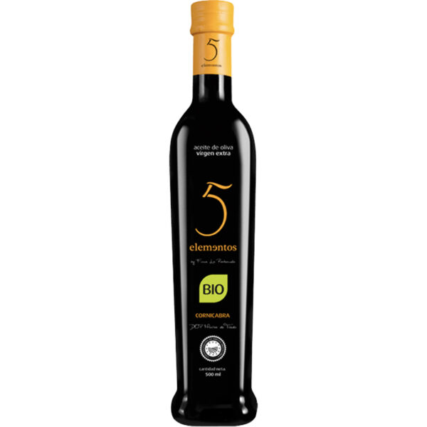 Botella AOVE Cornicabra Bio 1x500ml