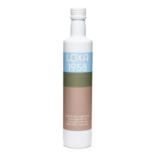 Botella AOVE Coupage 500ml Loxa