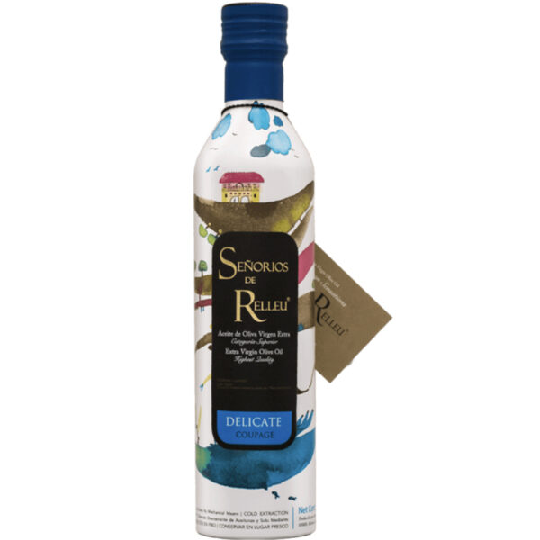 Botella AOVE Delicate Coupage 500ml