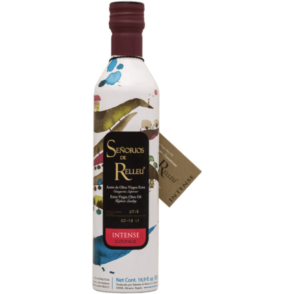 Botella AOVE Intense Coupage 500ml