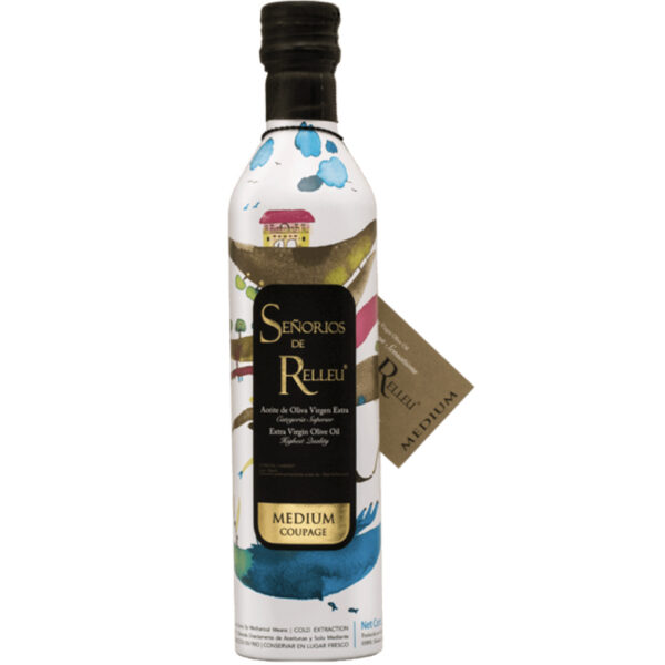 Botella AOVE Medium Coupage 500ml