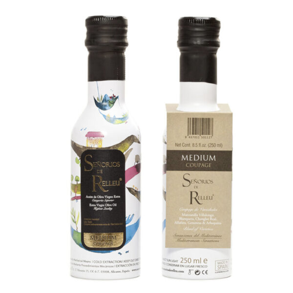 Botella AOVE Premium Coupage 250ml