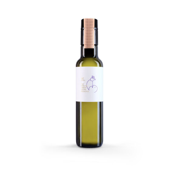 Botella Arbosana Ecológico 250ml Set D´Oli