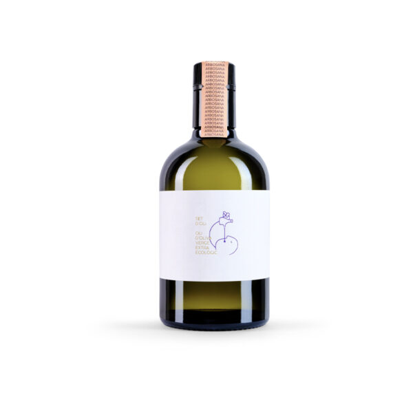 Botella Arbosana Ecológico 500ml Set D´Oli