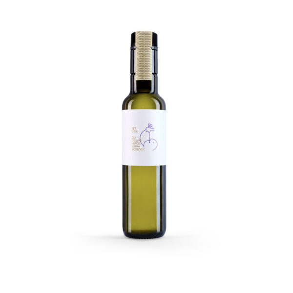 Botella Cornicabra Ecológico 250ml Set D´Oli
