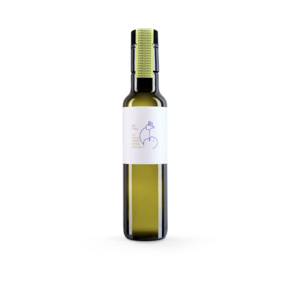 Botella Ecológico Arbequina 250ml