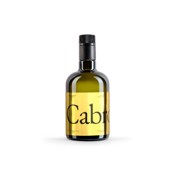 Botella + Estuche 500ml La Cabrona Set D´Oli